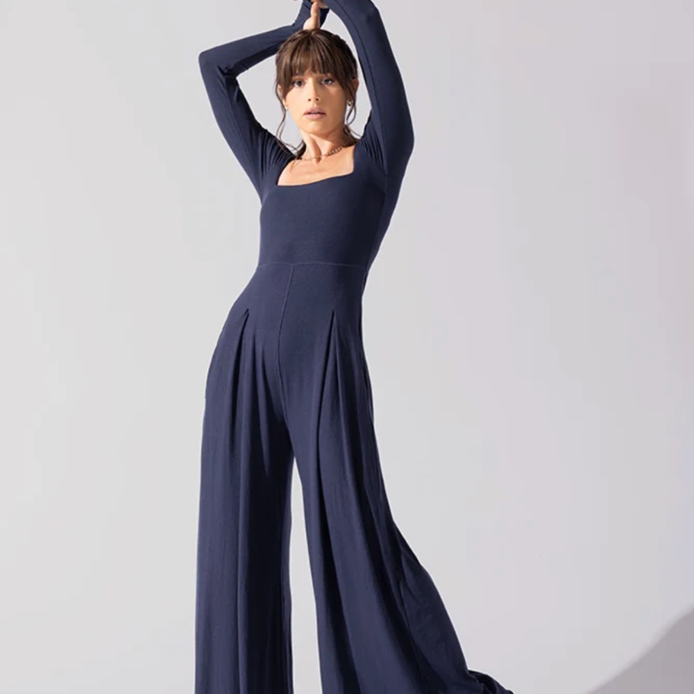 Popflex Go with the flow jumpsuit Brand new Size Small